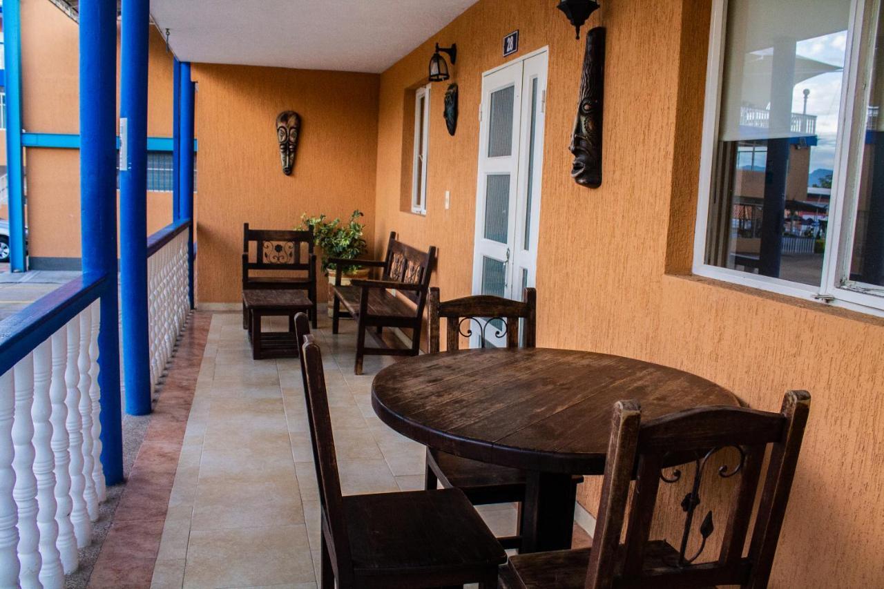Hotel Chinauta Real Dış mekan fotoğraf