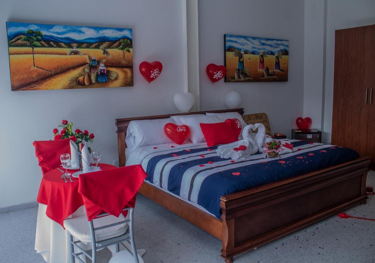 Hotel Chinauta Real Dış mekan fotoğraf