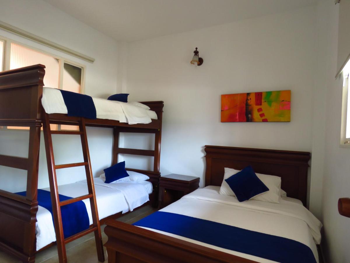 Hotel Chinauta Real Dış mekan fotoğraf