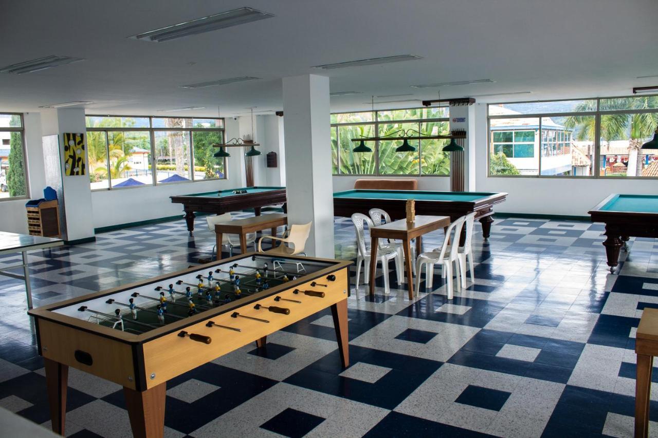 Hotel Chinauta Real Dış mekan fotoğraf