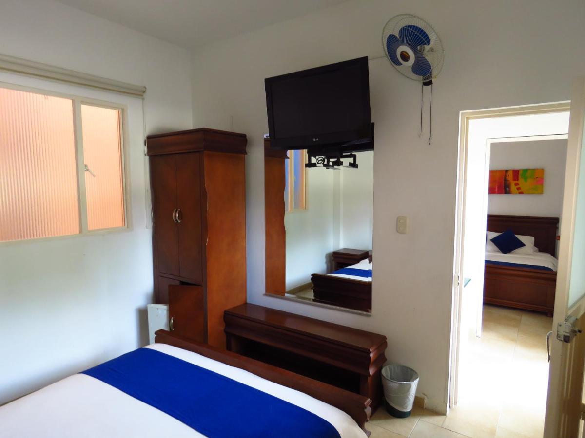 Hotel Chinauta Real Dış mekan fotoğraf