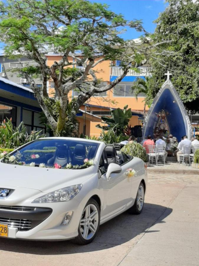 Hotel Chinauta Real Dış mekan fotoğraf