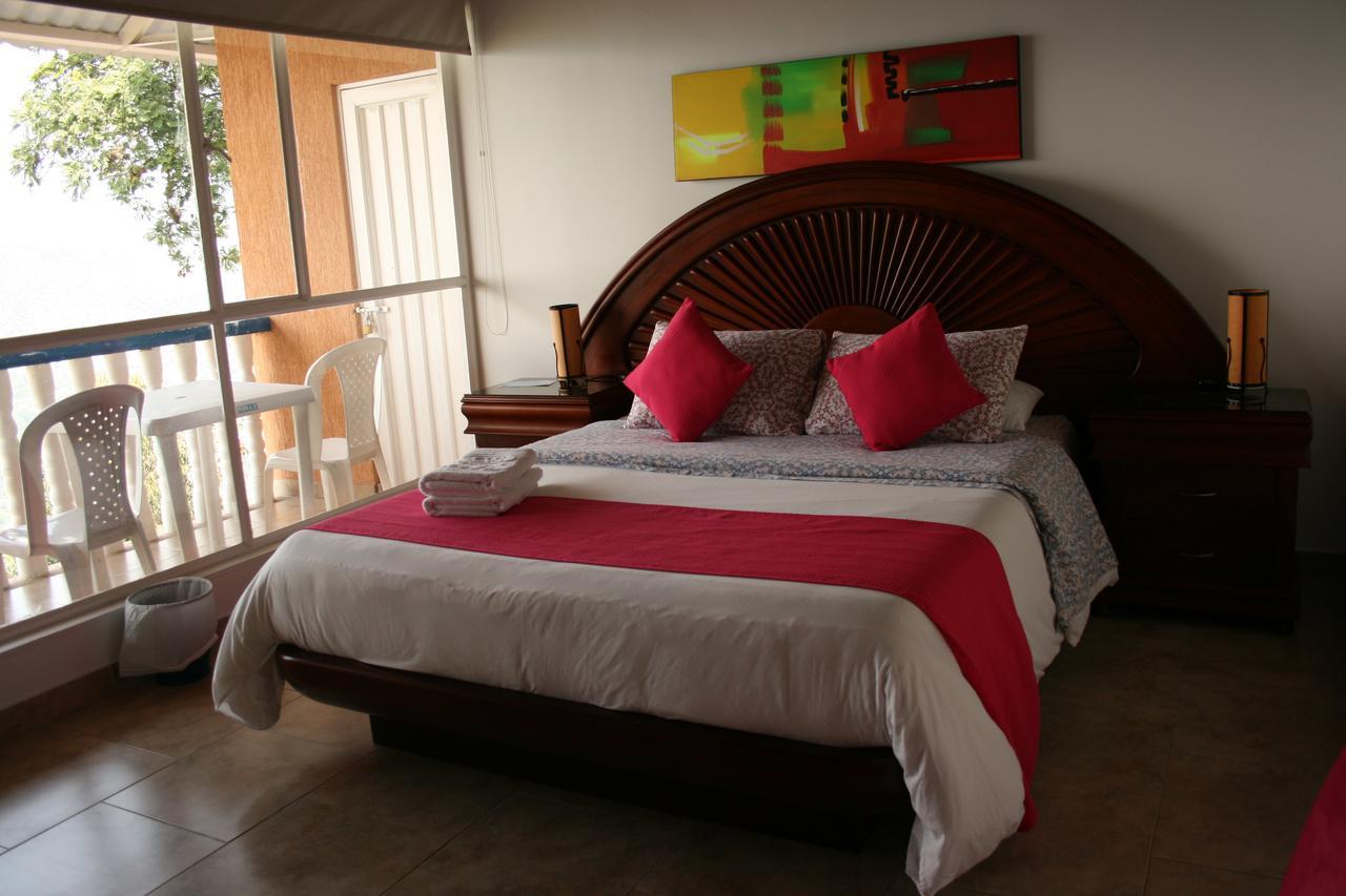 Hotel Chinauta Real Dış mekan fotoğraf