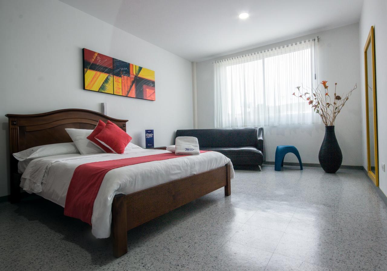 Hotel Chinauta Real Dış mekan fotoğraf