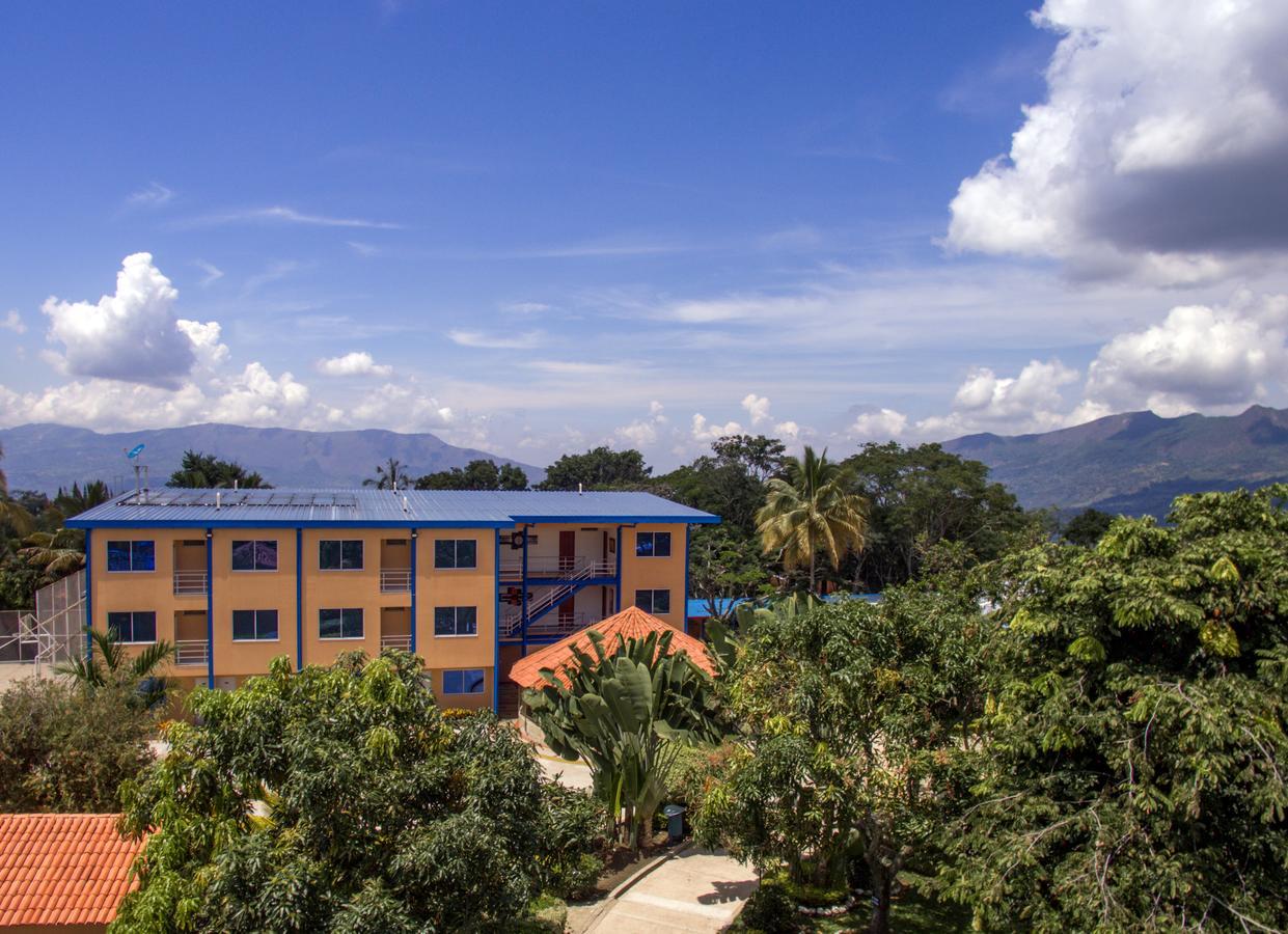 Hotel Chinauta Real Dış mekan fotoğraf