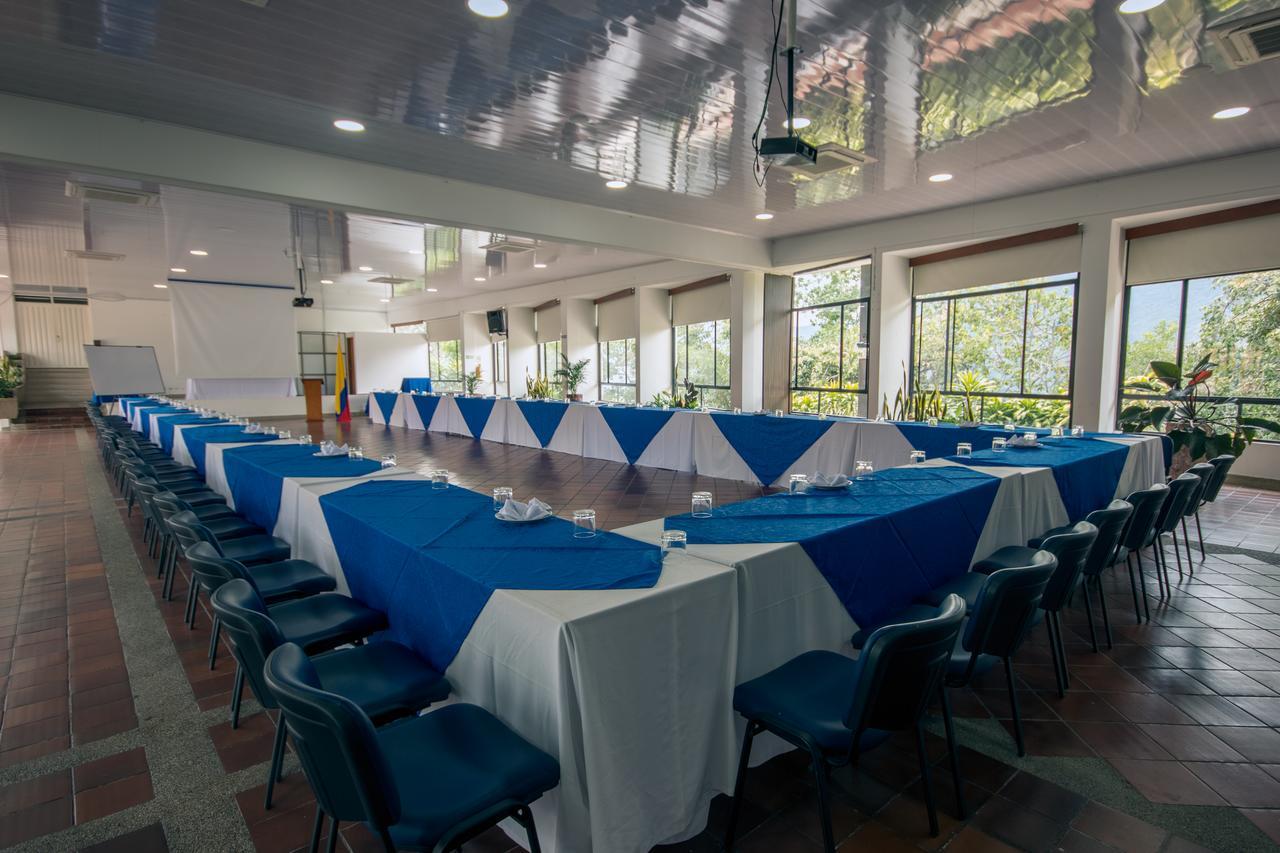 Hotel Chinauta Real Dış mekan fotoğraf