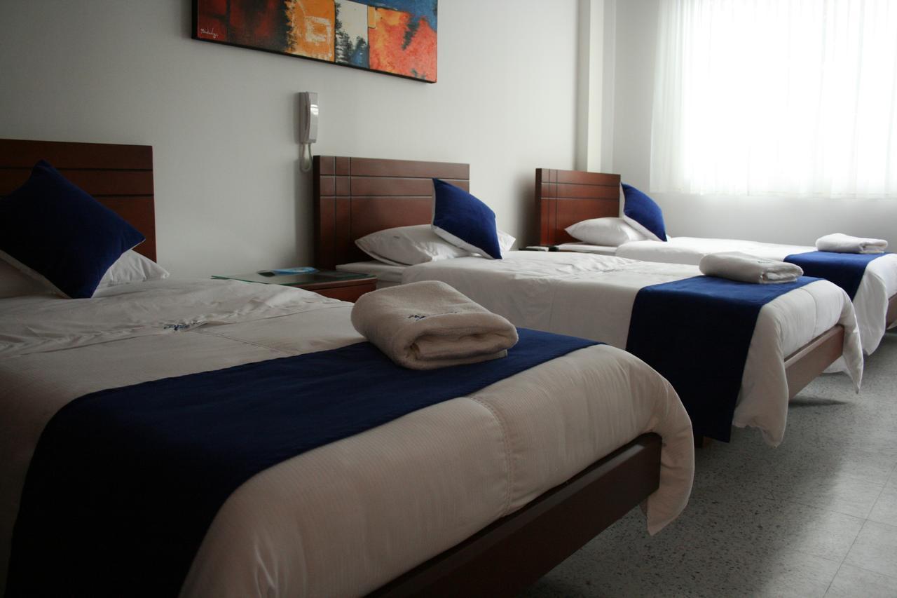 Hotel Chinauta Real Dış mekan fotoğraf